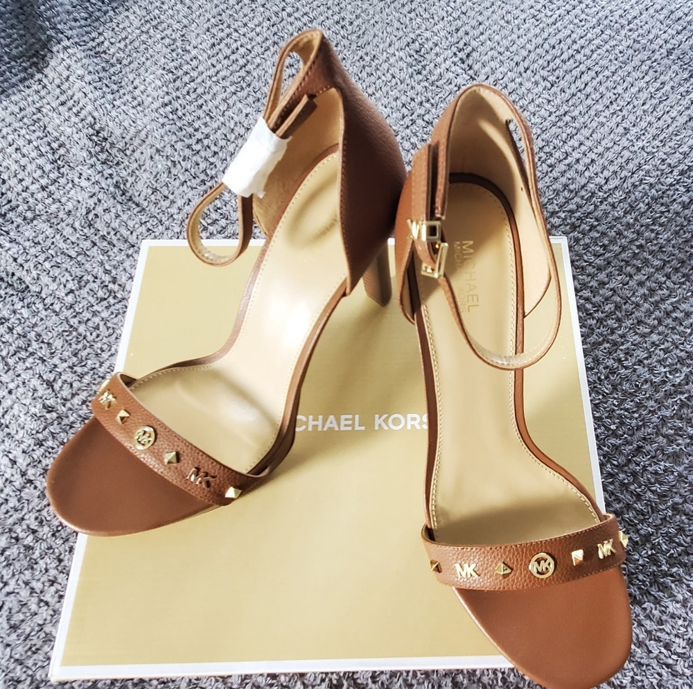 Michael Kors Platform Heels